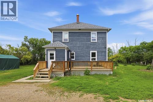 "Land Of The Living Skies" Acreage, Davidson, SK 