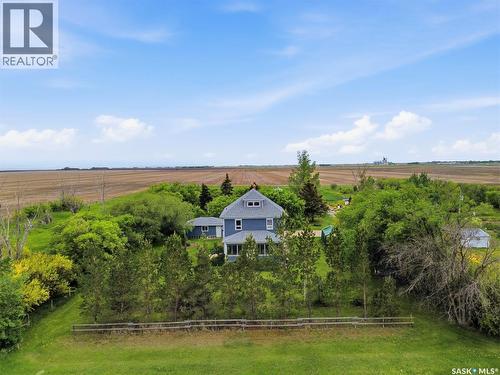 "Land Of The Living Skies" Acreage, Davidson, SK 