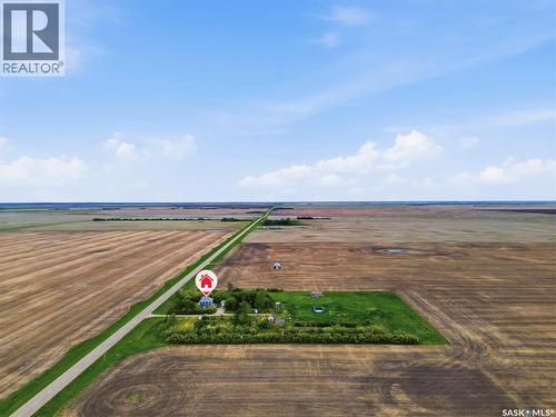 "Land Of The Living Skies" Acreage, Davidson, SK 