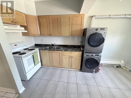 Apt 2 - 611 Danforth Avenue, Toronto, ON 