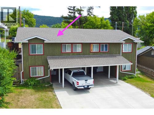 B 390 N FIRST AVENUE  Williams Lake, BC V2G 1Z2