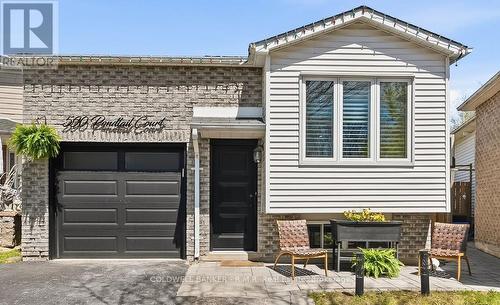 590 PONDTAIL COURT  Oshawa (Pinecrest), ON L1K 2C7