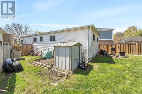 590 Pondtail Court, Oshawa (Pinecrest), ON 
