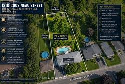 1310 COUSINEAU STREET Ottawa, ON K1C 1A7