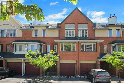 18 - 2828 RICHMOND ROAD  Ottawa, ON K2B 8S1