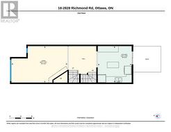 Floor Plan-Second Level - 