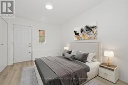 Virtually Staged Bedroom -Ground Level - 