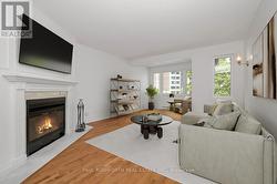 Virtually Staged-Living Room - 