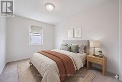 Virtually Staged -  Bedroom - 