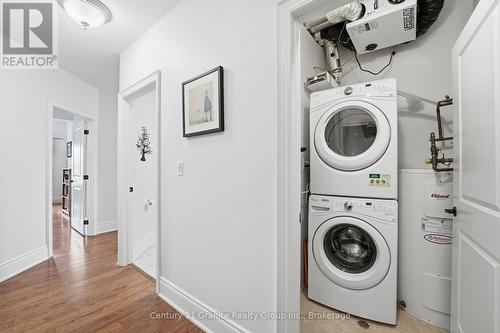 OVERSIZED INSUITE LAUNDRY! - 303 - 9 Newcastle Street, Minden Hills (Minden), ON 