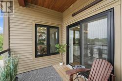 WALK OUT FROM THE LIVING AREA - 
