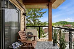 LARGE COVERED OUTDOOR BALCONY - 
