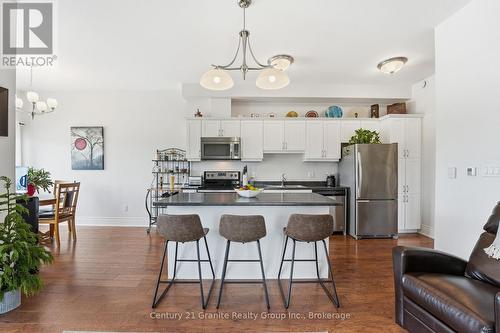 STAINLESS STEEL APPLIANCES& LOTS OF CUPBOARD SPACE - 303 - 9 Newcastle Street, Minden Hills (Minden), ON 