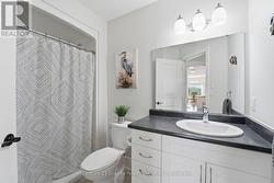 3 PC ENSUITE OFF THE PRIMARY BEDROOM - 