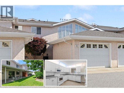 1800 Parkview Crescent Unit# 10  Kelowna, BC V1X 7G6