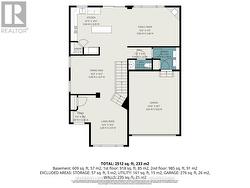 Main Floor Plan - 