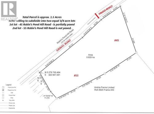 45 Robin'S Pond Hill Road, Torbay, NL 