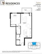 Floorplan Suite 201 - 