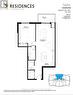 Floorplan Suite 201 - 201 - 12 Clara Drive, Prince Edward County (Picton Ward), ON 