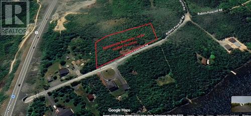 Approximate Location - Refer to survey for exact dimensions - 45-61 Robin'S Pond Hill Road, Torbay, NL 