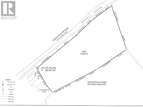2021 Survey - 45-61 Robin'S Pond Hill Road, Torbay, NL 