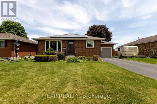 28 Denrich Avenue, Tillsonburg, ON - Outdoor