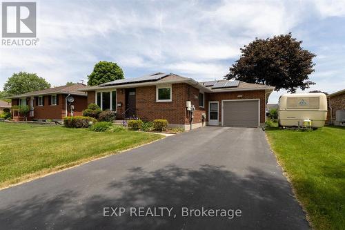 28 Denrich Avenue, Tillsonburg, ON - Outdoor With Facade