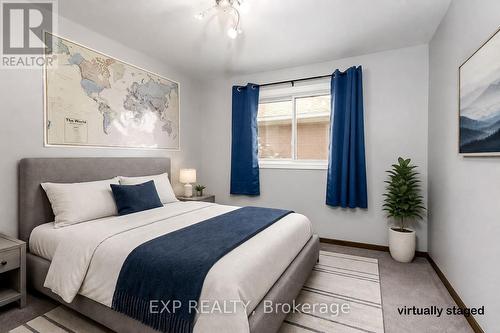 28 Denrich Avenue, Tillsonburg, ON - Indoor Photo Showing Bedroom
