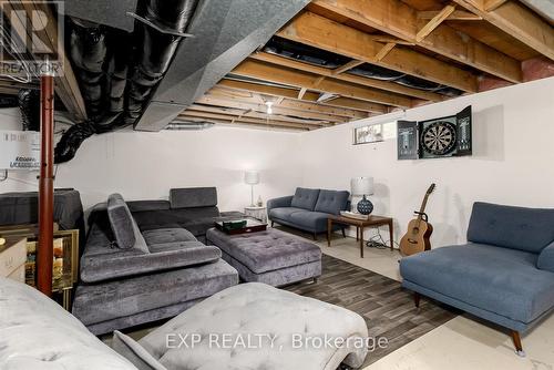 28 Denrich Avenue, Tillsonburg, ON - Indoor Photo Showing Basement