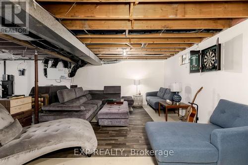 28 Denrich Avenue, Tillsonburg, ON - Indoor Photo Showing Basement