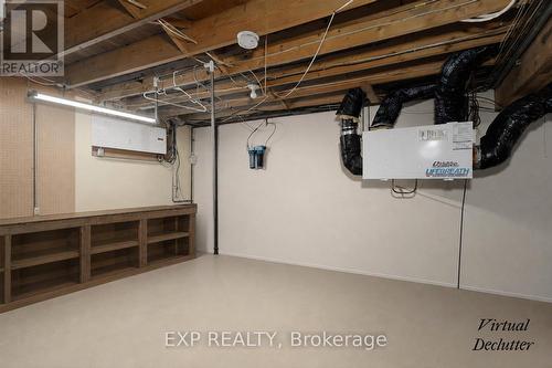 28 Denrich Avenue, Tillsonburg, ON - Indoor Photo Showing Basement