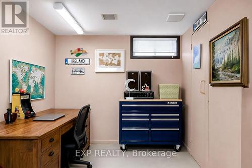 28 Denrich Avenue, Tillsonburg, ON - Indoor Photo Showing Office