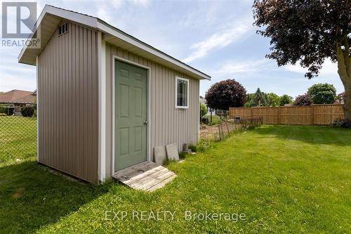 28 Denrich Avenue, Tillsonburg, ON - Outdoor