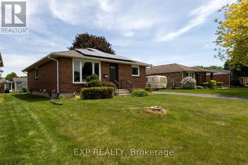 28 Denrich Avenue, Tillsonburg, ON - Outdoor