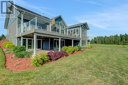 Well maintained perennial gardens - 