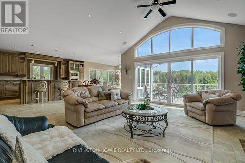 Exceptional windows flood the home with light - 3220 A March Road, Ottawa, ON 