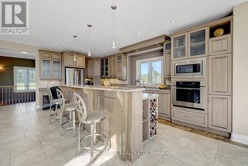 So much storage in this custom kitchen. - 3220 A March Road, Ottawa, ON 