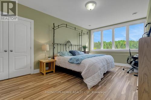 Bright bedroom on the walkout level - 3220 A March Road, Ottawa, ON 