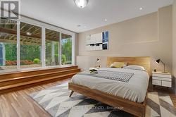 Virtually Staged 2nd lwr lvl bdr - 