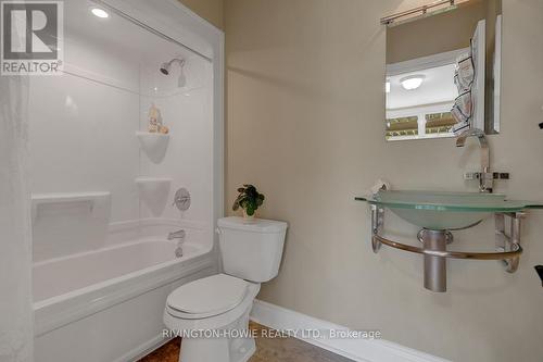 En Suite for 2nd Lower Level Bedroom - 3220 A March Road, Ottawa, ON 