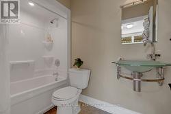 En Suite for 2nd Lower Level Bedroom - 