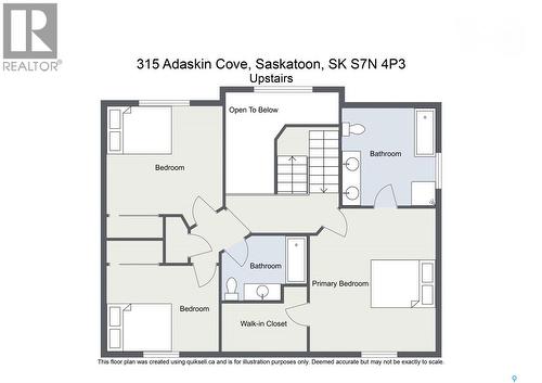 315 Adaskin Cove, Saskatoon, SK 