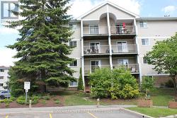 Lower left balcony - 