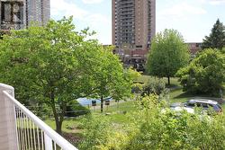 View from balcony - 