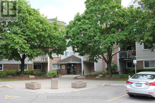203 - 260 Brittany Drive, Ottawa, ON 