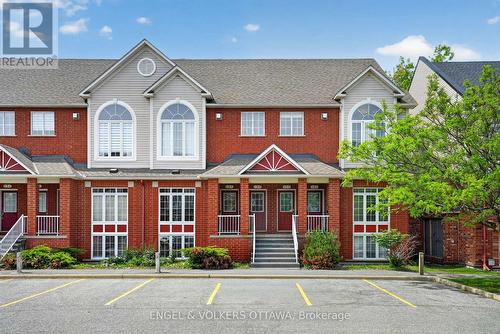 157 - 70 EDENVALE DRIVE  Ottawa, ON K2K 3N7