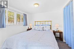 Primary bedroom filled with natural light - 