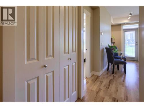 Entry Hallway - 3533 Carrington Road Unit# 206, West Kelowna, BC 