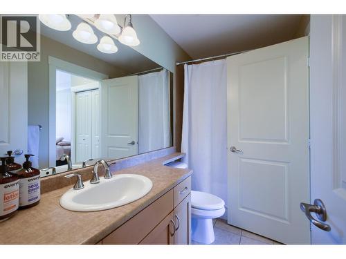 Full Bathroom - 3533 Carrington Road Unit# 206, West Kelowna, BC 