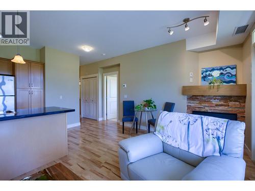 Beautiful flooring - 3533 Carrington Road Unit# 206, West Kelowna, BC 